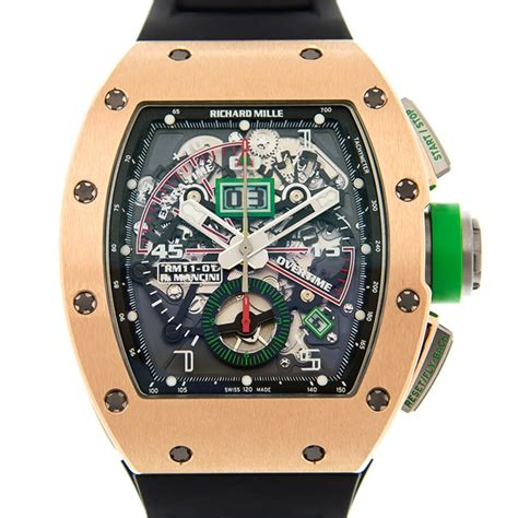 richard mille rm11 01 roberto mancini|roberto mancini chronograph.